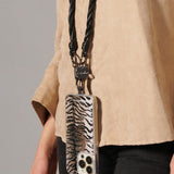 Joe Phone Cord - Black