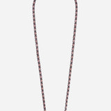 Cali Phone Chain - Brown/Black