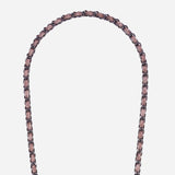 Cali Phone Chain - Brown/Black