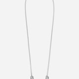 Nolan Phone Chain - Silver