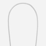 Nolan Phone Chain - Silver