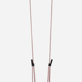 Nae Phone Cord - Metallic Beige