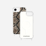 Python iPhone Case - Beige
