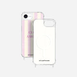 Ciao Amore iPhone Cases - Pink