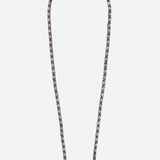Cali Phone Chain - Black/Khaki