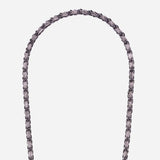 Cali Phone Chain - Black/Khaki