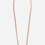 Lou Phone Chain - Camel/Gold