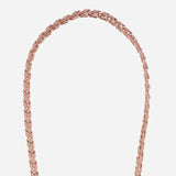 Lou Phone Chain - Camel/Gold