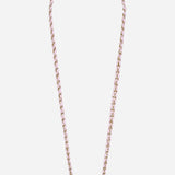 Lou Phone Chain - Rose/Gold