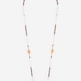 Neya Phone Chain - White