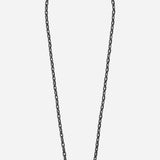 Pia Phone Chain - Black