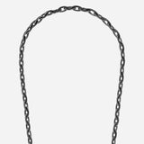 Pia Phone Chain - Black