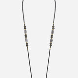 Chiara Phone Chain - Carbon