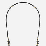 Chiara Phone Chain - Carbon