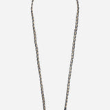Lou Phone Chain - Navy/Gold
