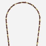 Liviya Phone Chain - Chocolate