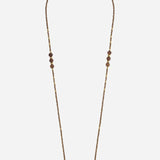 Iris Phone Chain - Bronze