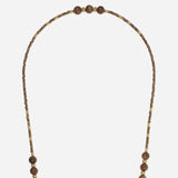 Iris Phone Chain - Bronze