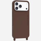 Magsafe iPhone Case - Brown