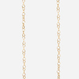 Aya Phone Chain - Gold