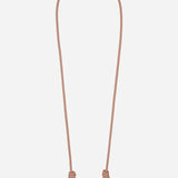Nolan Phone Chain - Caramel