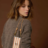 Nolan Phone Chain - Camel