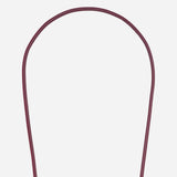 Nolan Phone Chain - Burgundy