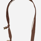 Laria Phone Chain - Brown