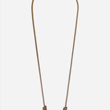 Nolan Phone Chain - Bronze