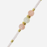 Iris Phone Chain - Nude