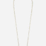 Liviya Phone Chain - White