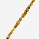 Liviya Phone Chain - Ambre