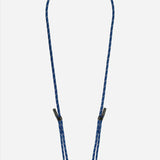 Liam Phone Cord - Dark Blue