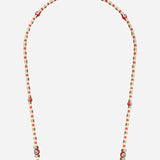 Paros Phone Chain - Red