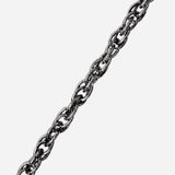 Frankie Phone Chain - Black