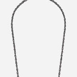 Frankie Phone Chain - Black