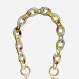 Cassy Short Phone Chain - Multi