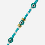 Paros Phone Chain - Turquoise