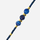 Iris Phone Chain - Navy