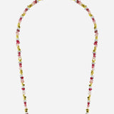 Liviya Phone Chain - Burgundy