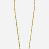 Lou Phone Chain - Yellow/Gold