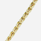 Lou Phone Chain - Yellow/Gold