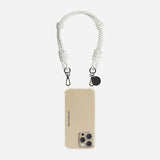Nolan Short Phone Chain - Polka Dots