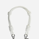 Nolan Short Phone Chain - Polka Dots