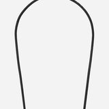 Nolan Phone Chain - Black