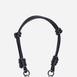 Nolan Short Phone Chain - Black