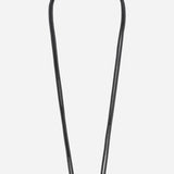 Nathan Phone Chain - Black