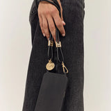 Nathan Phone Chain - Black