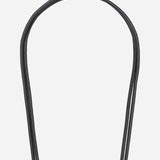 Nathan Phone Chain - Black