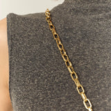 Petra Phone Chain - Gold